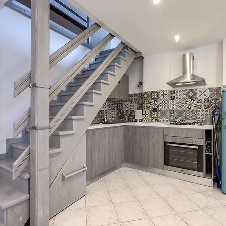 Apartamento La Mansarda Sopra Campo Pisano - Genovainrelax Exterior foto