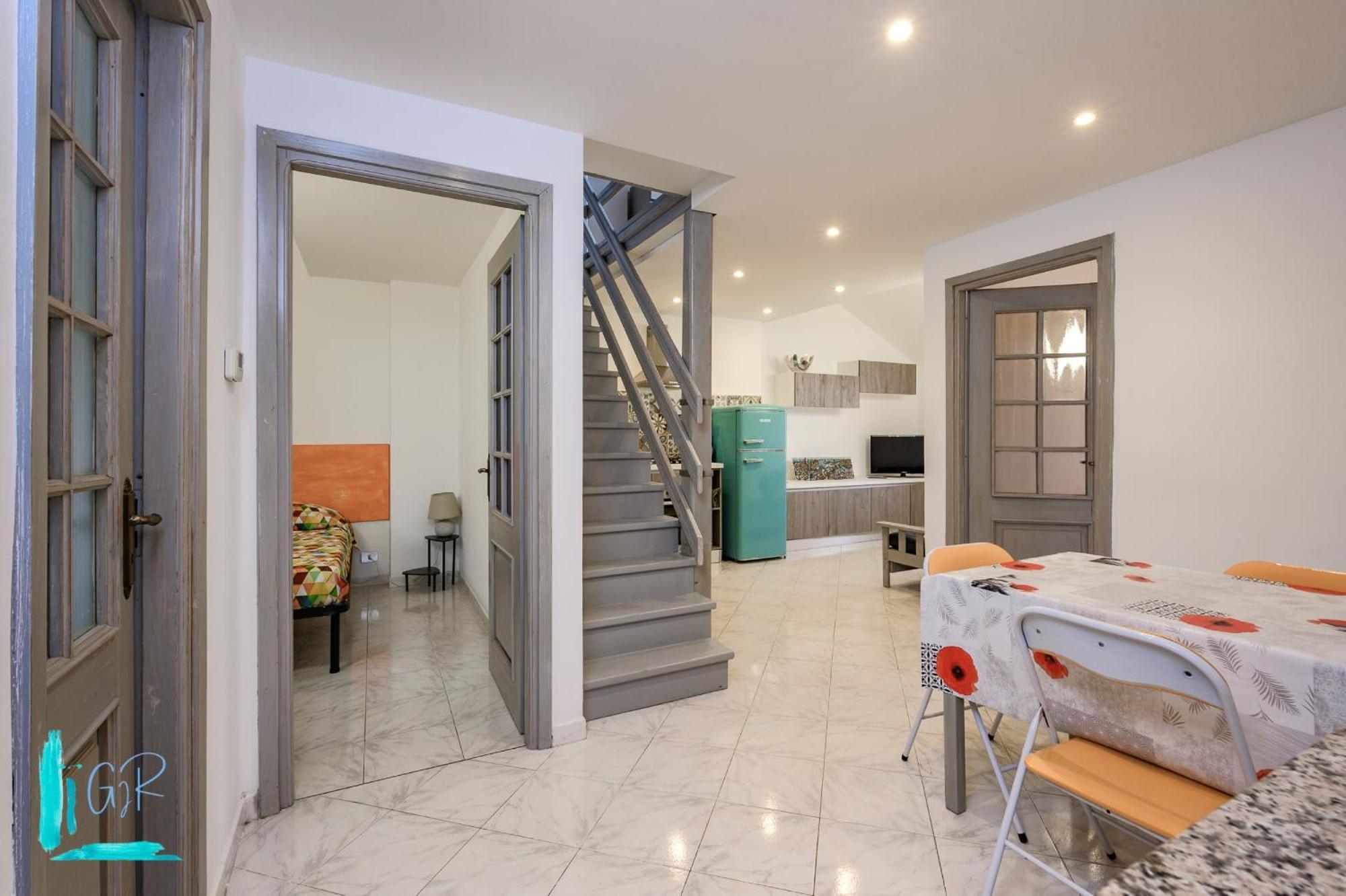 Apartamento La Mansarda Sopra Campo Pisano - Genovainrelax Exterior foto