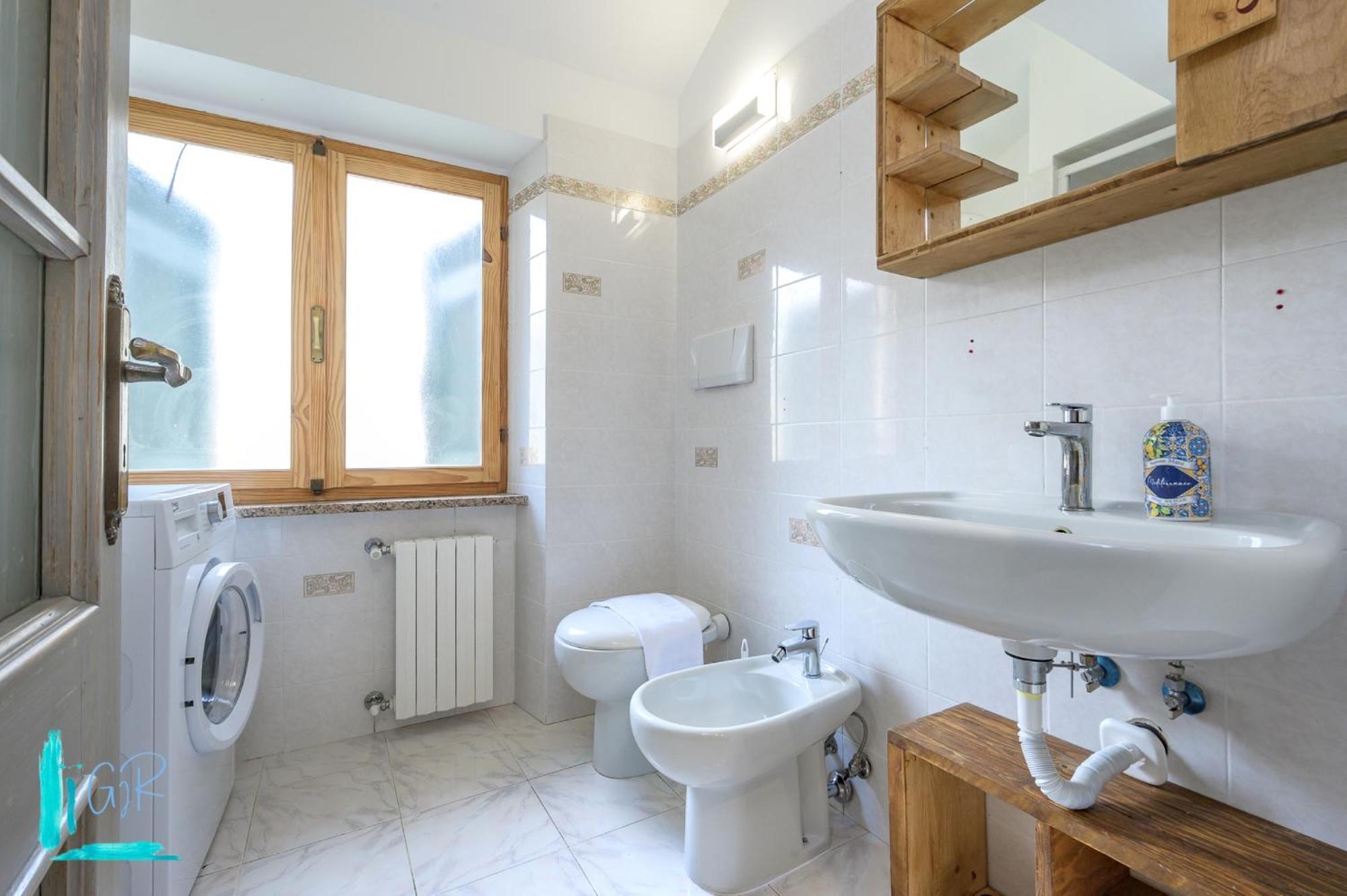 Apartamento La Mansarda Sopra Campo Pisano - Genovainrelax Exterior foto