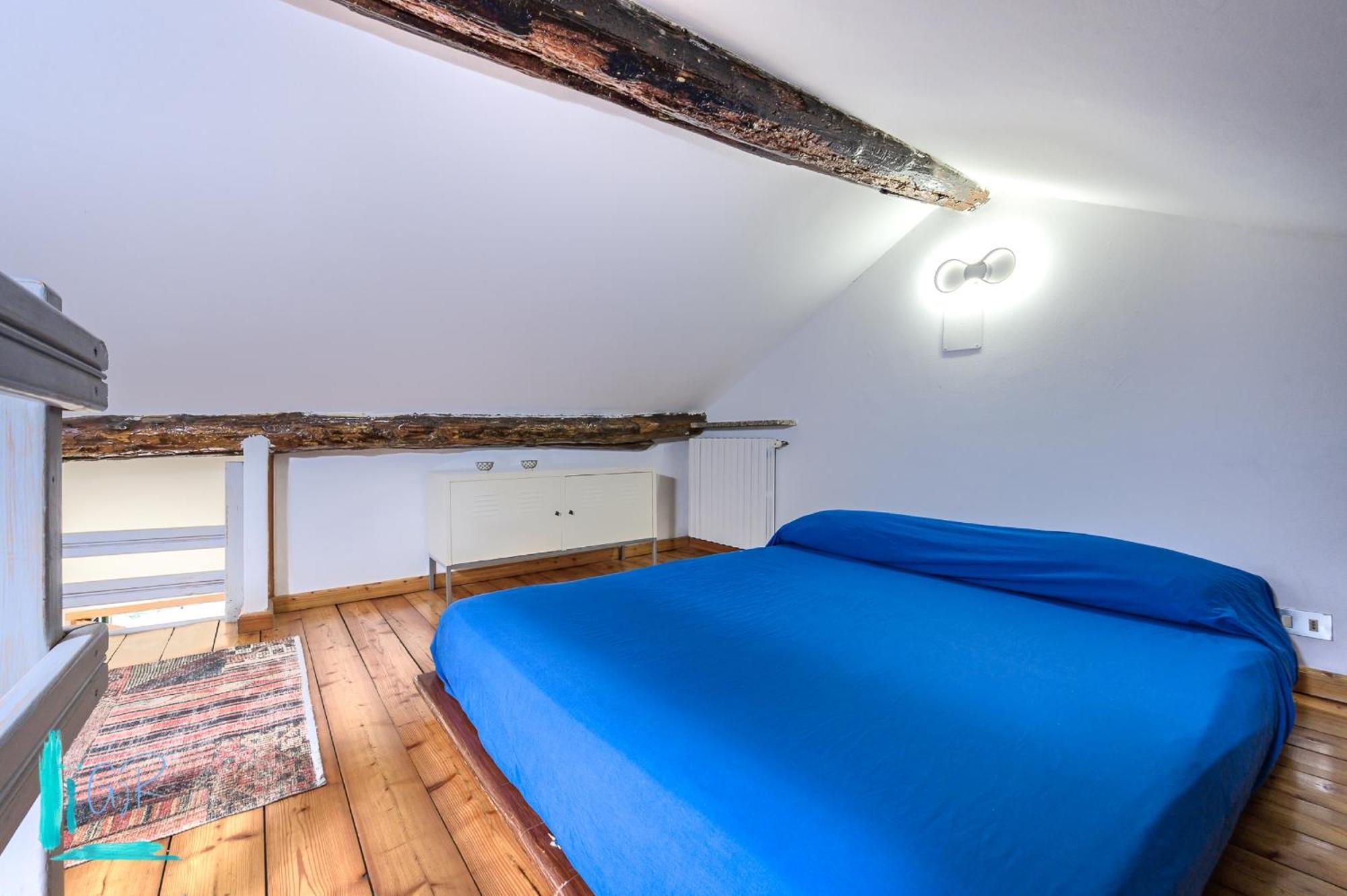 Apartamento La Mansarda Sopra Campo Pisano - Genovainrelax Exterior foto